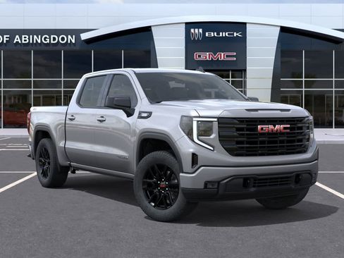 New 2026 GMC Sierra 1500 Elevation w/ X31 Off-Road Package AWD/4WD image 7