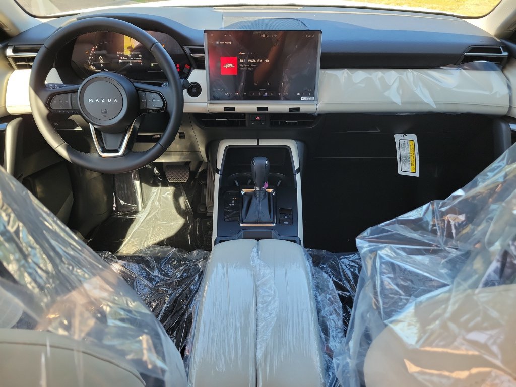 New 2026 MAZDA CX-5 Select AWD/4WD image 13
