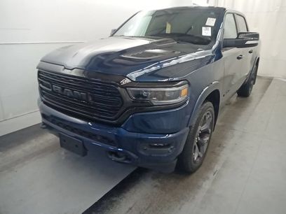 Used 2021 RAM 1500 Limited
