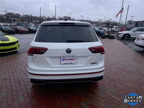 Used 2023 Volkswagen Tiguan SE R-Line image 35