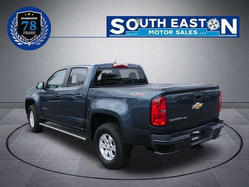 Used 2019 Chevrolet Colorado W/T w/ WT Convenience Package image 5