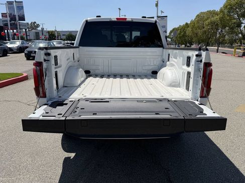 New 2025 Ford F150 Lariat w/ Equipment Group 501A Mid AWD/4WD image 16