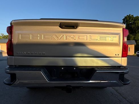 Used 2020 Chevrolet Silverado 1500 LT AWD/4WD image 5