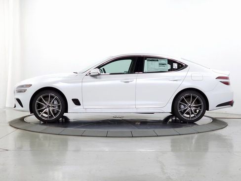 New 2025 Genesis G70 2.5T AWD/4WD image 4