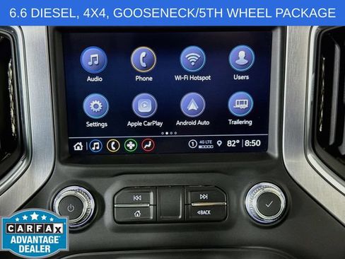 Used 2022 GMC Sierra 3500 SLE w/ SLE Value Package AWD/4WD image 14