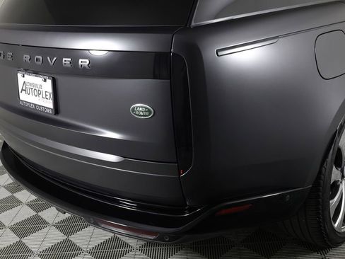 Used 2023 Land Rover Range Rover SE AWD/4WD image 47