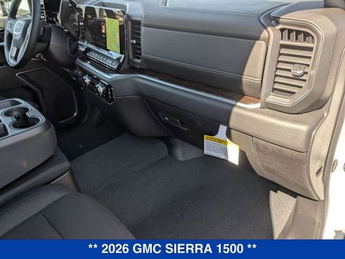 New 2026 GMC Sierra 1500 Elevation w/ Elevation Select Package image 41