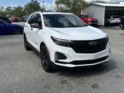 Used 2024 Chevrolet Equinox Premier FWD image 8