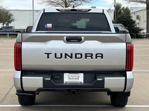 New 2026 Toyota Tundra SR5 image 5