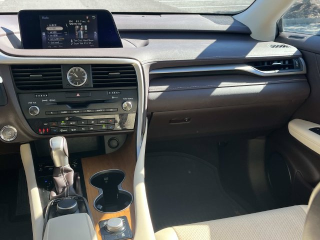 Used 2017 Lexus RX 350 FWD w/ Premium Package image 14