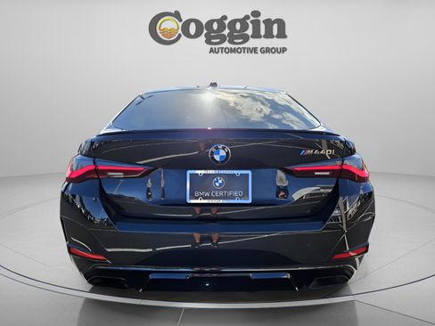 Certified 2024 BMW M440i Gran Coupe w/ Premium Package image 4