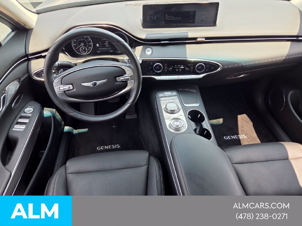 Used 2023 Genesis GV70 2.5T w/ Select Package AWD/4WD image 7