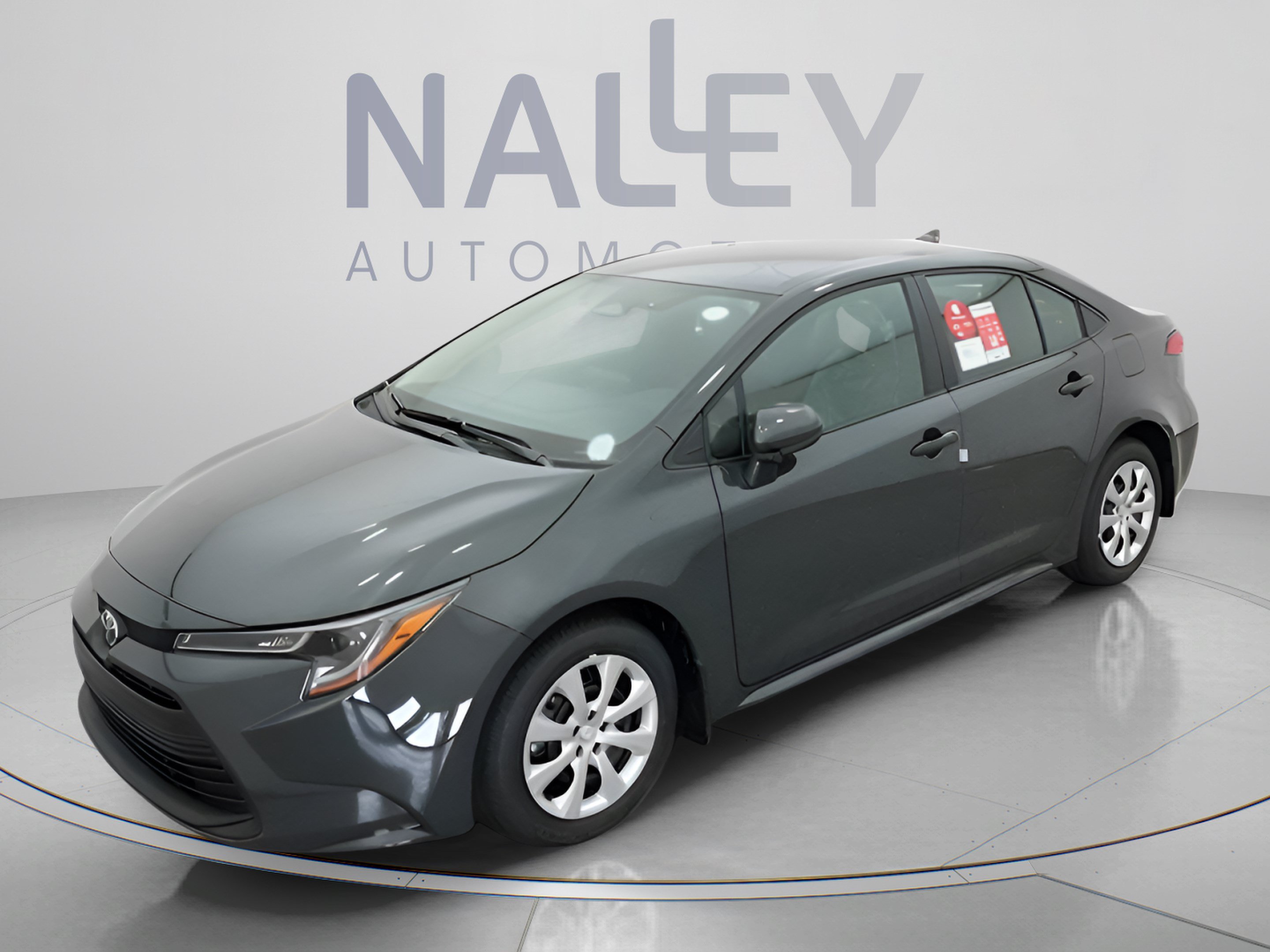 New 2027 Toyota Corolla LE FWD image 1