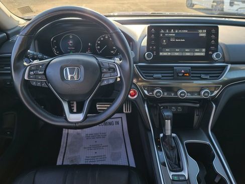 Certified 2022 Honda Accord Sport Special Edition image 13