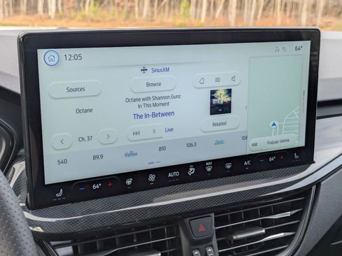 New 2026 Ford Escape ST-Line Elite image 18