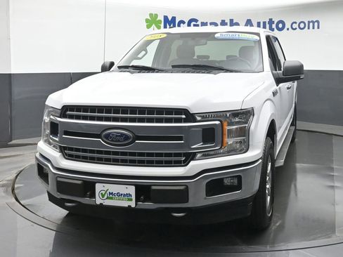Used 2018 Ford F150 XLT w/ Equipment Group 302A Luxury image 5