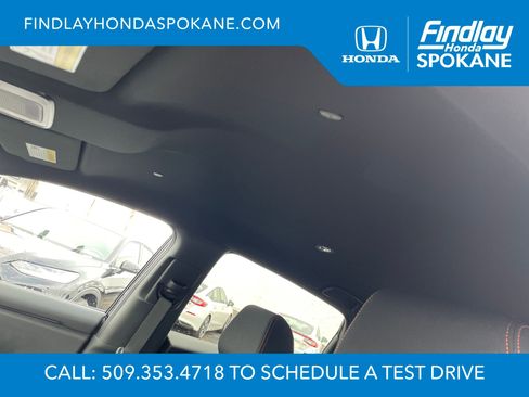 New 2026 Honda HR-V Sport image 13