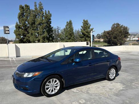 Used 2012 Honda Civic EX image 5