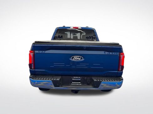Certified 2025 Ford F150 Lariat w/ Equipment Group 502A High AWD/4WD image 4