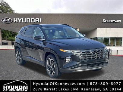Certified 2024 Hyundai Tucson Limited