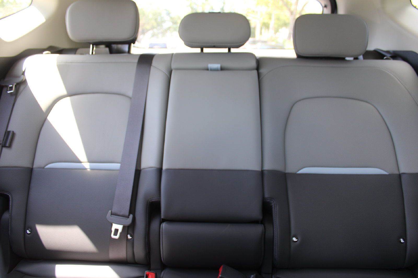New 2027 Kia Seltos EX w/ EX Panoramic Sunroof Package FWD image 52