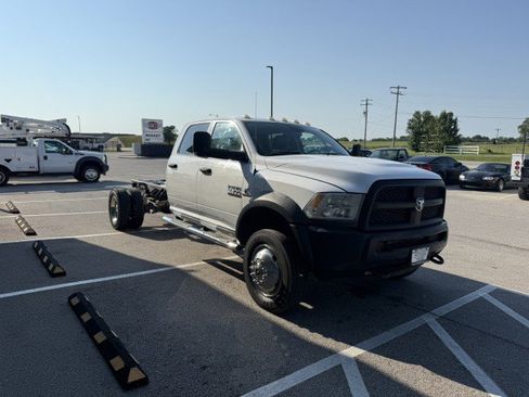 Used 2014 RAM 5500 Tradesman w/ Ambulance Prep Group image 3