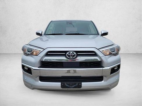 Used 2021 Toyota 4Runner Limited RWD image 2