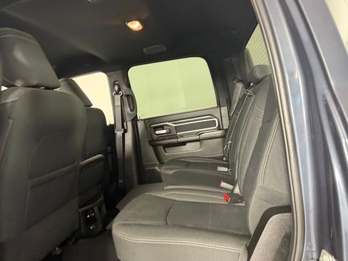 Certified 2026 RAM 2500 Big Horn AWD/4WD image 27