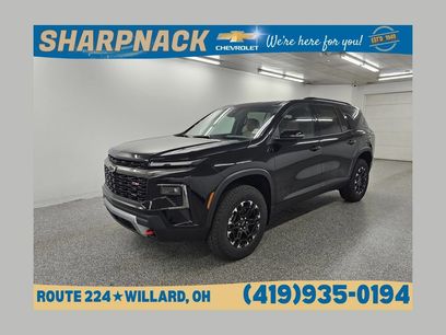 New 2027 Chevrolet Traverse Z71 w/ Driver Confidence Package
