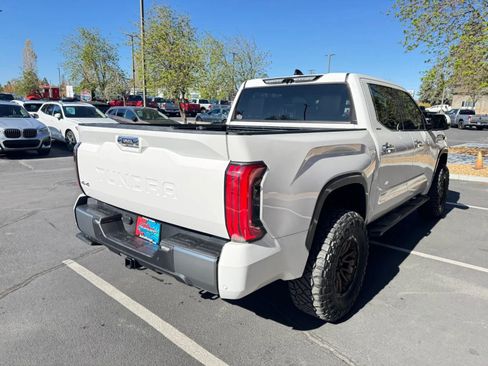 Used 2022 Toyota Tundra Limited AWD/4WD image 5