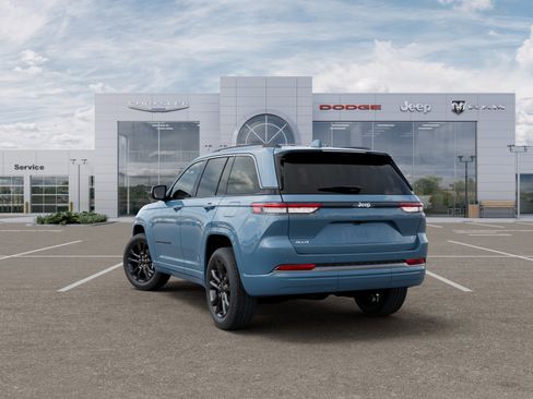 New 2026 Jeep Grand Cherokee Limited Reserve AWD/4WD image 29
