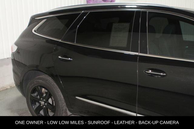 Used 2023 Buick Enclave Essence w/ Experience Buick Package AWD/4WD image 4