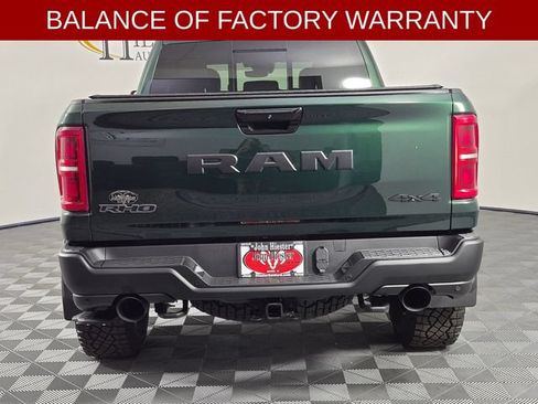 Used 2026 RAM 1500 RHO AWD/4WD image 6