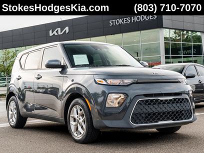 Used 2021 Kia Soul S