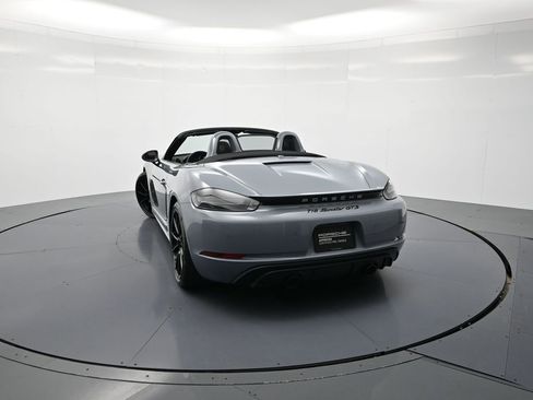 Certified 2025 Porsche 718 Boxster GTS image 27
