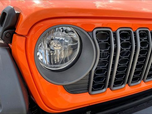 New 2025 Jeep Wrangler Sport S image 16