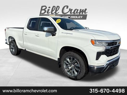 New 2026 Chevrolet Silverado 1500 LT image 1