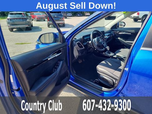 Used 2024 Kia Seltos X-Line AWD/4WD image 10