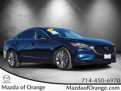 Used 2020 MAZDA MAZDA6 Grand Touring
