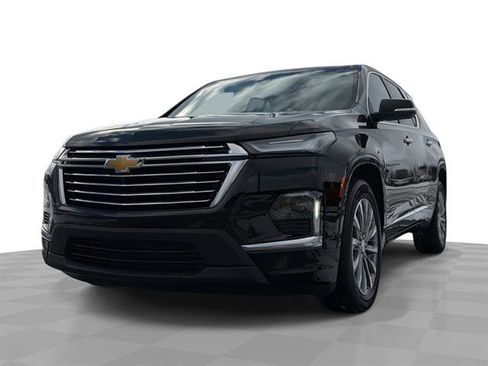 Certified 2023 Chevrolet Traverse Premier image 1