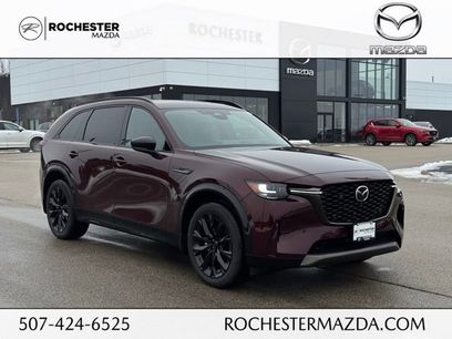 New 2026 MAZDA CX-90 3.3 Turbo S w/ Premium Package