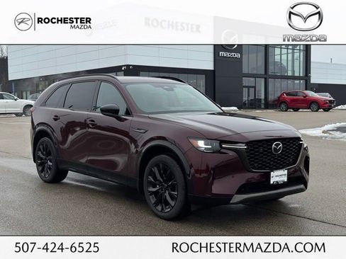 New 2026 MAZDA CX-90 3.3 Turbo S w/ Premium Package image 1