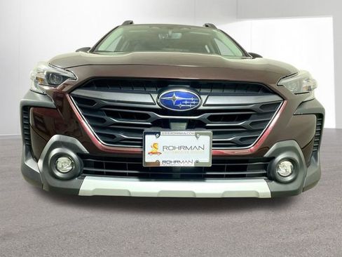 Used 2024 Subaru Outback Limited image 25