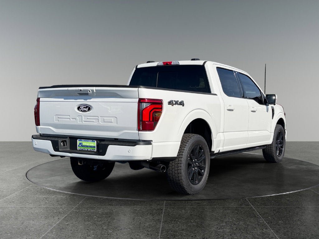 Used 2024 Ford F150 Platinum AWD/4WD image 10
