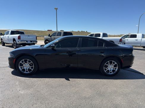 Used 2016 Dodge Charger SXT w/ Rallye Group AWD/4WD image 8