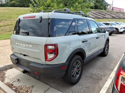 Used 2021 Ford Bronco Sport Big Bend w/ Big Bend Package AWD/4WD image 3