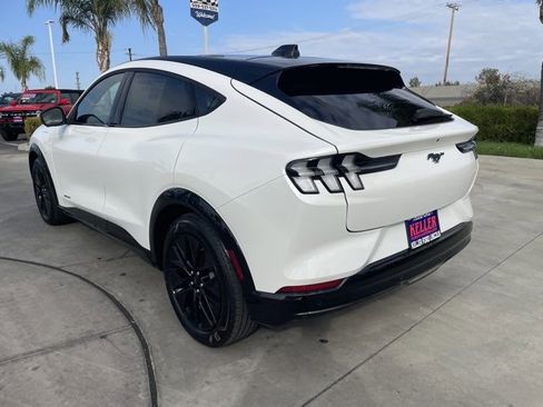 New 2025 Ford Mustang Mach-E Premium w/ Sport Appearance Package image 3