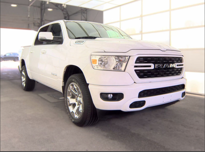Used 2023 RAM 1500 Big Horn AWD/4WD image 1