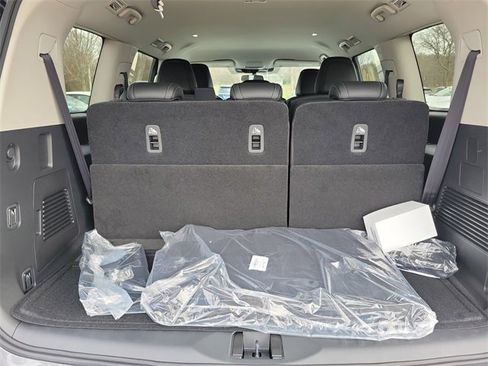 New 2025 Nissan Armada SV image 27