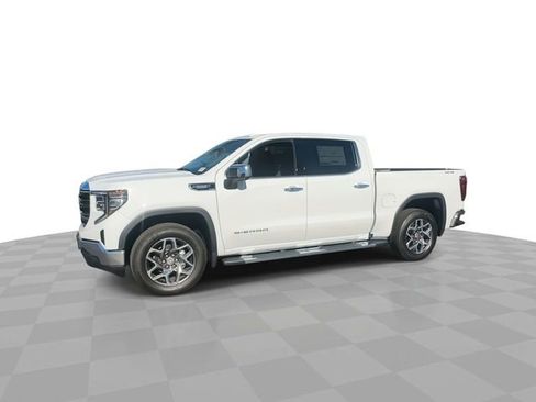 New 2026 GMC Sierra 1500 SLT w/ SLT Premium Package AWD/4WD image 4